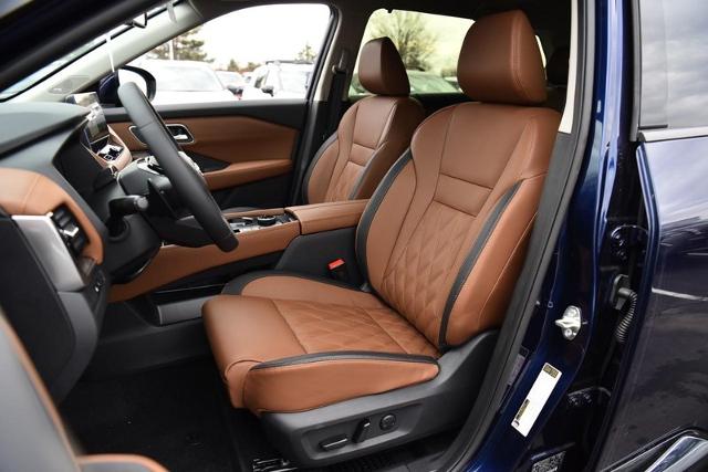 2025 Nissan Rogue Vehicle Photo in Ballwin, MO 63011