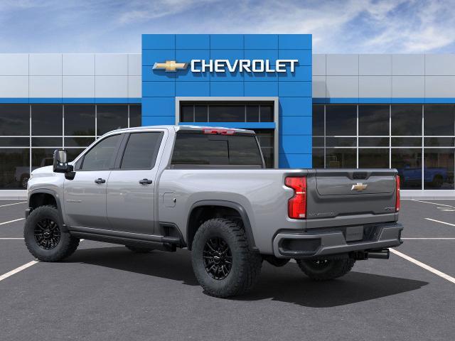 2025 Chevrolet Silverado 2500 HD Vehicle Photo in CORPUS CHRISTI, TX 78412-4902