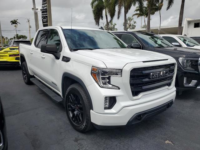 2022 GMC Sierra 1500 Limited Vehicle Photo in LIGHTHOUSE POINT, FL 33064-6849