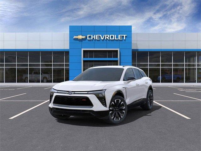 2025 Chevrolet Blazer EV Vehicle Photo in AURORA, CO 80011-6998