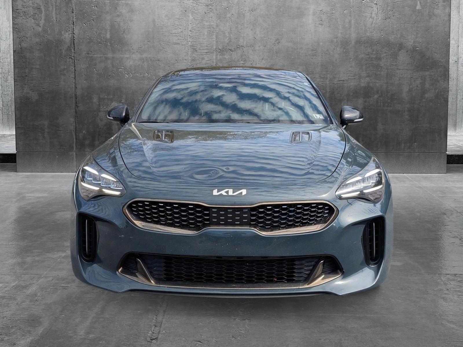 2023 Kia Stinger Vehicle Photo in Panama City, FL 32401