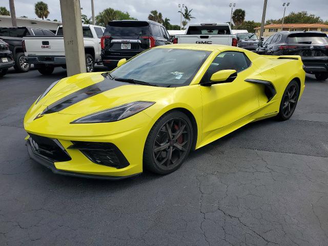 2022 Chevrolet Corvette Stingray Vehicle Photo in LIGHTHOUSE POINT, FL 33064-6849