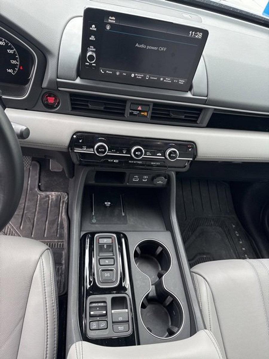 2025 Honda Pilot Vehicle Photo in Harrisburg, PA 17111