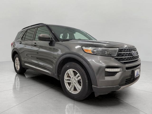 2020 Ford Explorer Vehicle Photo in Neenah, WI 54956