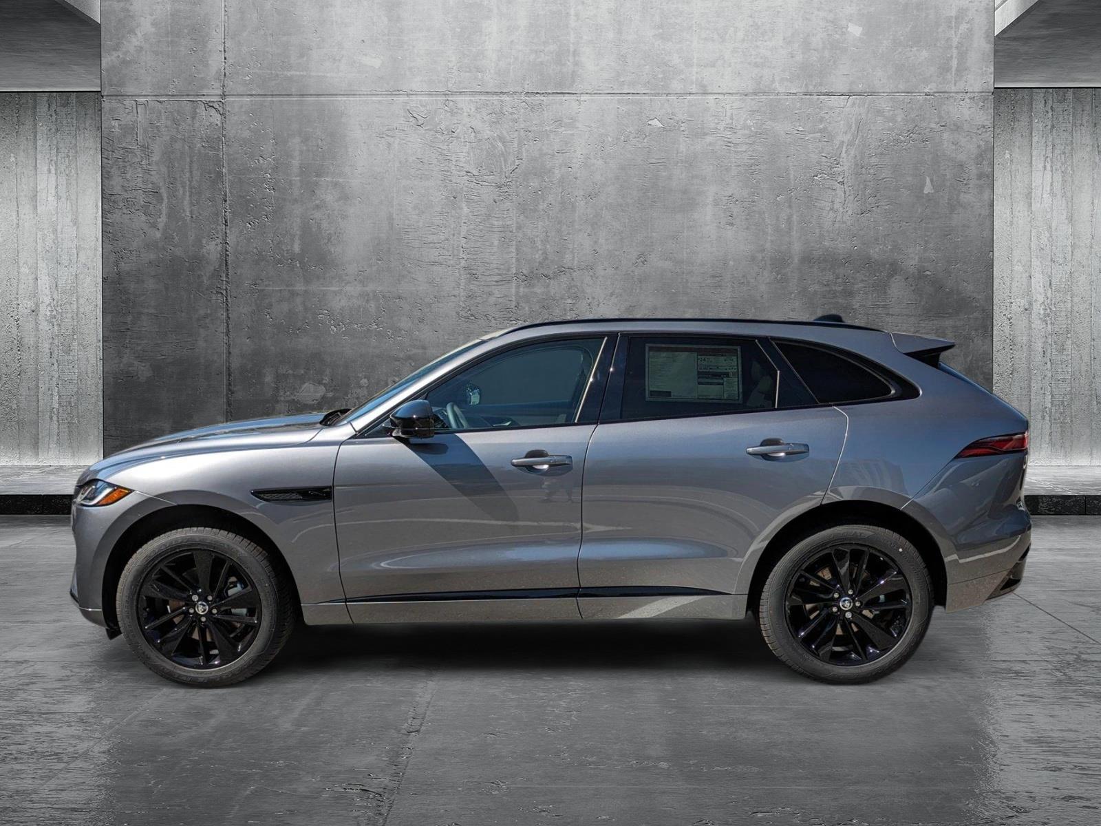 2025 Jaguar F-PACE Vehicle Photo in Bethesda, MD 20852