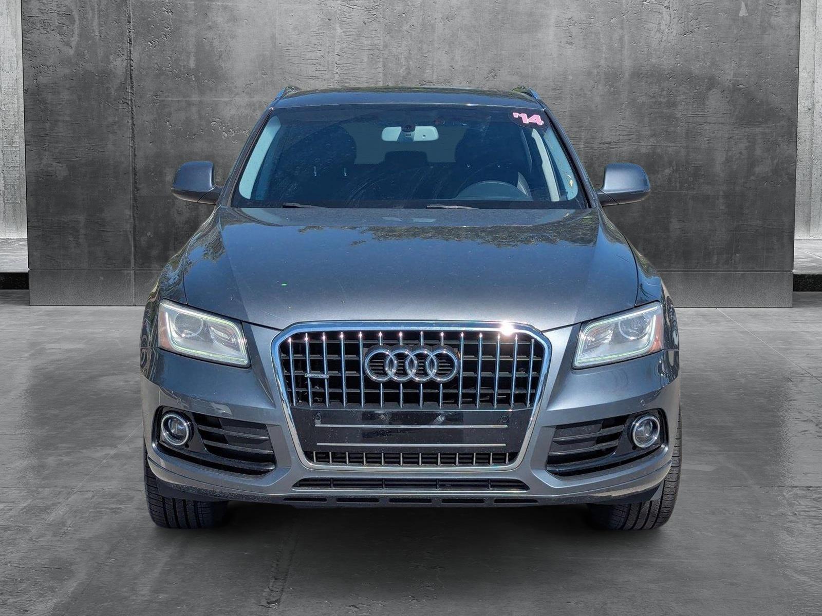 2014 Audi Q5 Vehicle Photo in Delray Beach, FL 33444