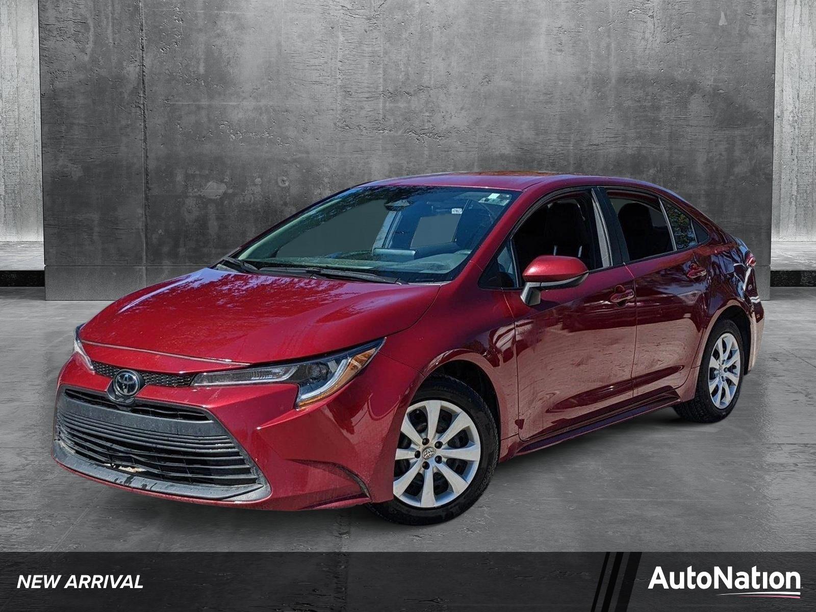 2023 Toyota Corolla Vehicle Photo in Jacksonville, FL 32256