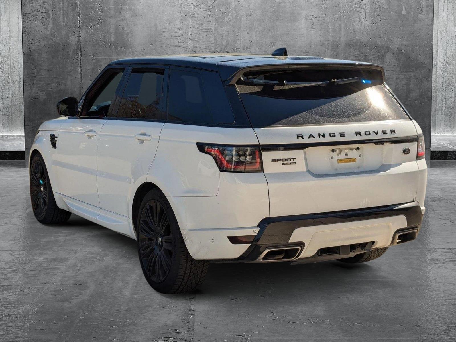 2020 Land Rover Range Rover Sport Vehicle Photo in Maitland, FL 32751