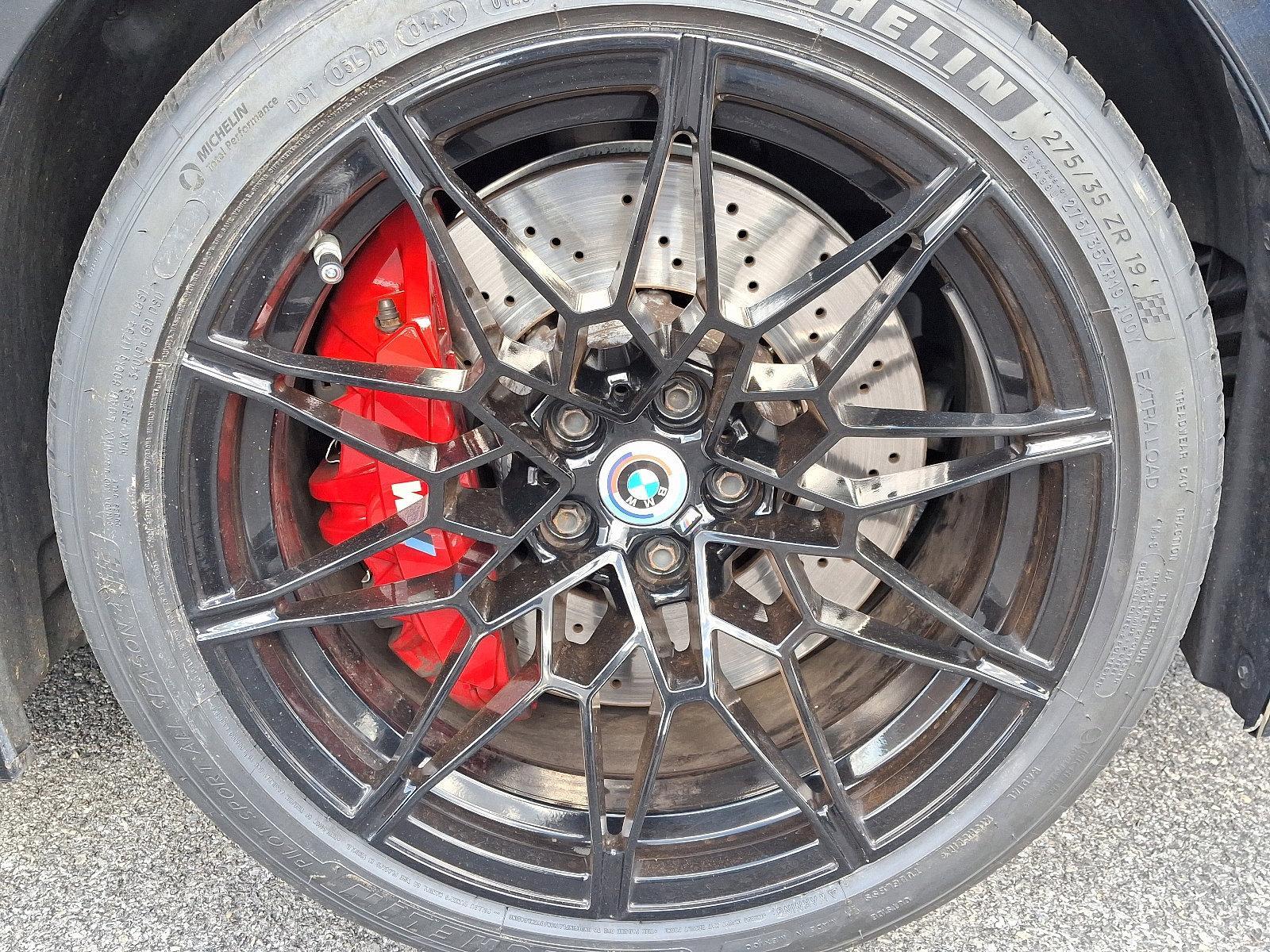 2023 BMW M4 Vehicle Photo in Lancaster, PA 17601
