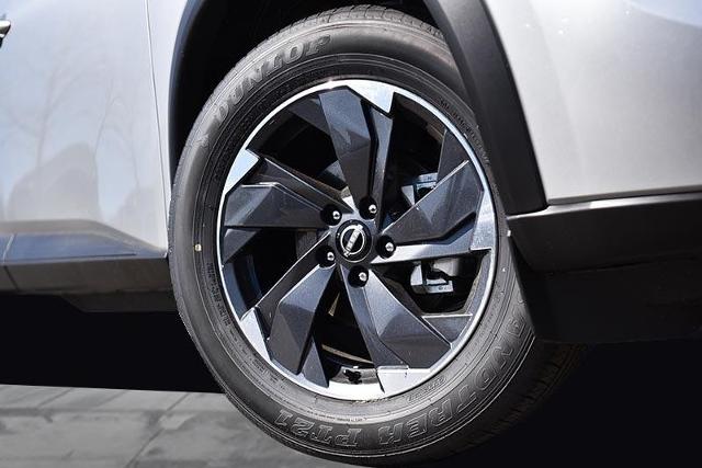 2025 Nissan Rogue Vehicle Photo in Ballwin, MO 63011