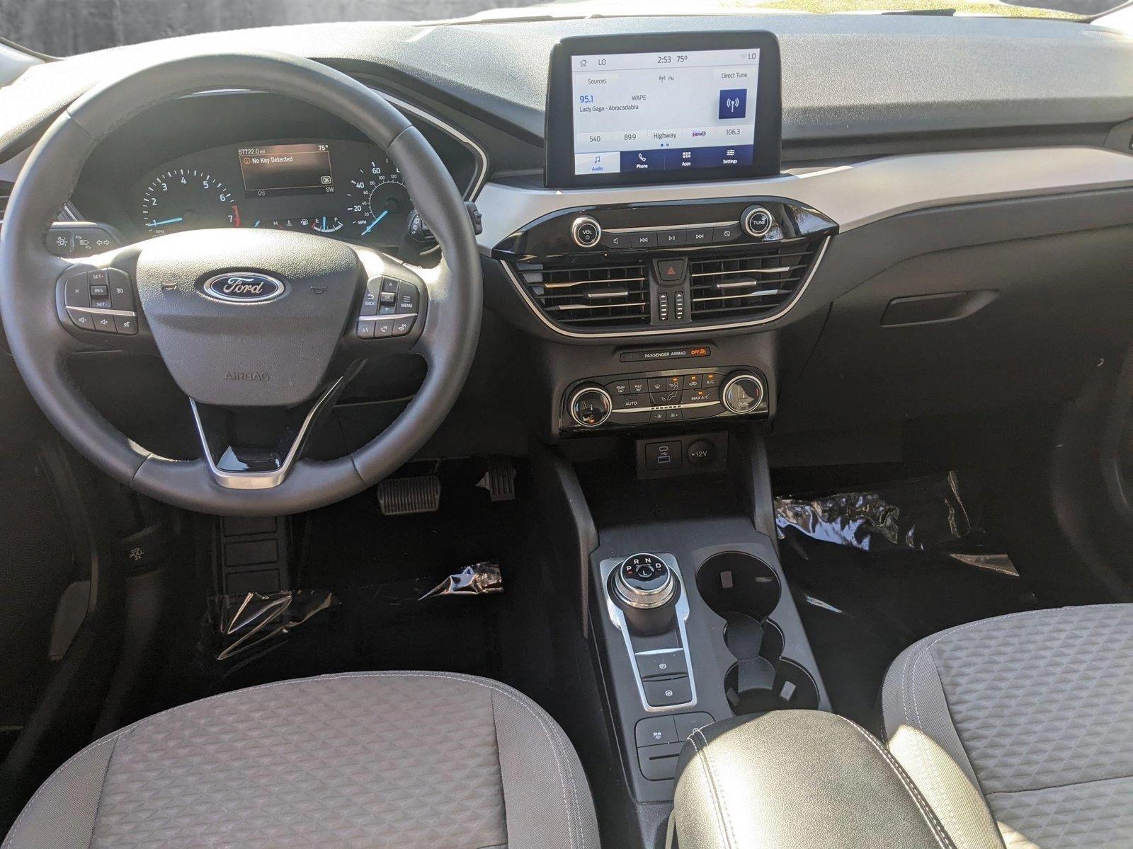 2022 Ford Escape Vehicle Photo in Jacksonville, FL 32256