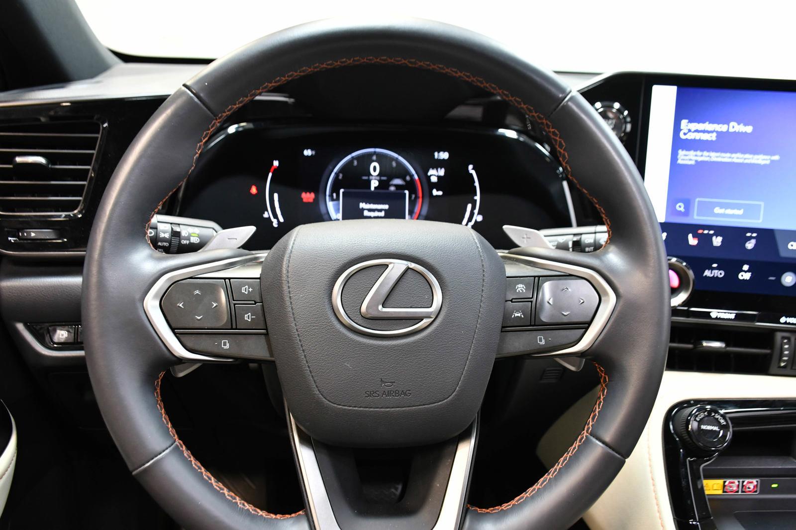 2024 Lexus NX 350 Vehicle Photo in DALLAS, TX 75235