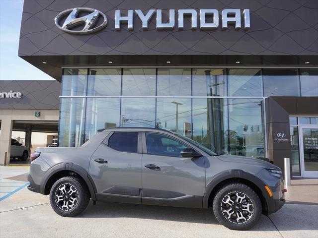 Hood Fender and Mirror Kit | HYUNDAI SANTA CRUZ 2022 Hood Fender and Mirror Kit | HYUNDAI SANTA CRUZ 2022