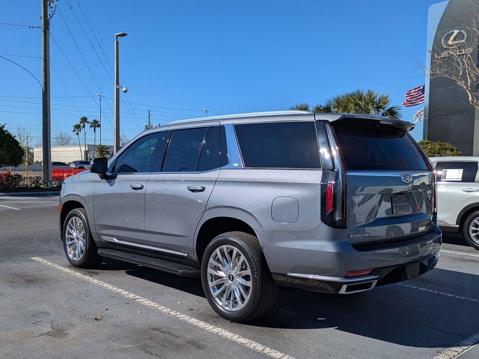 2021 Cadillac Escalade Vehicle Photo in Maitland, FL 32751