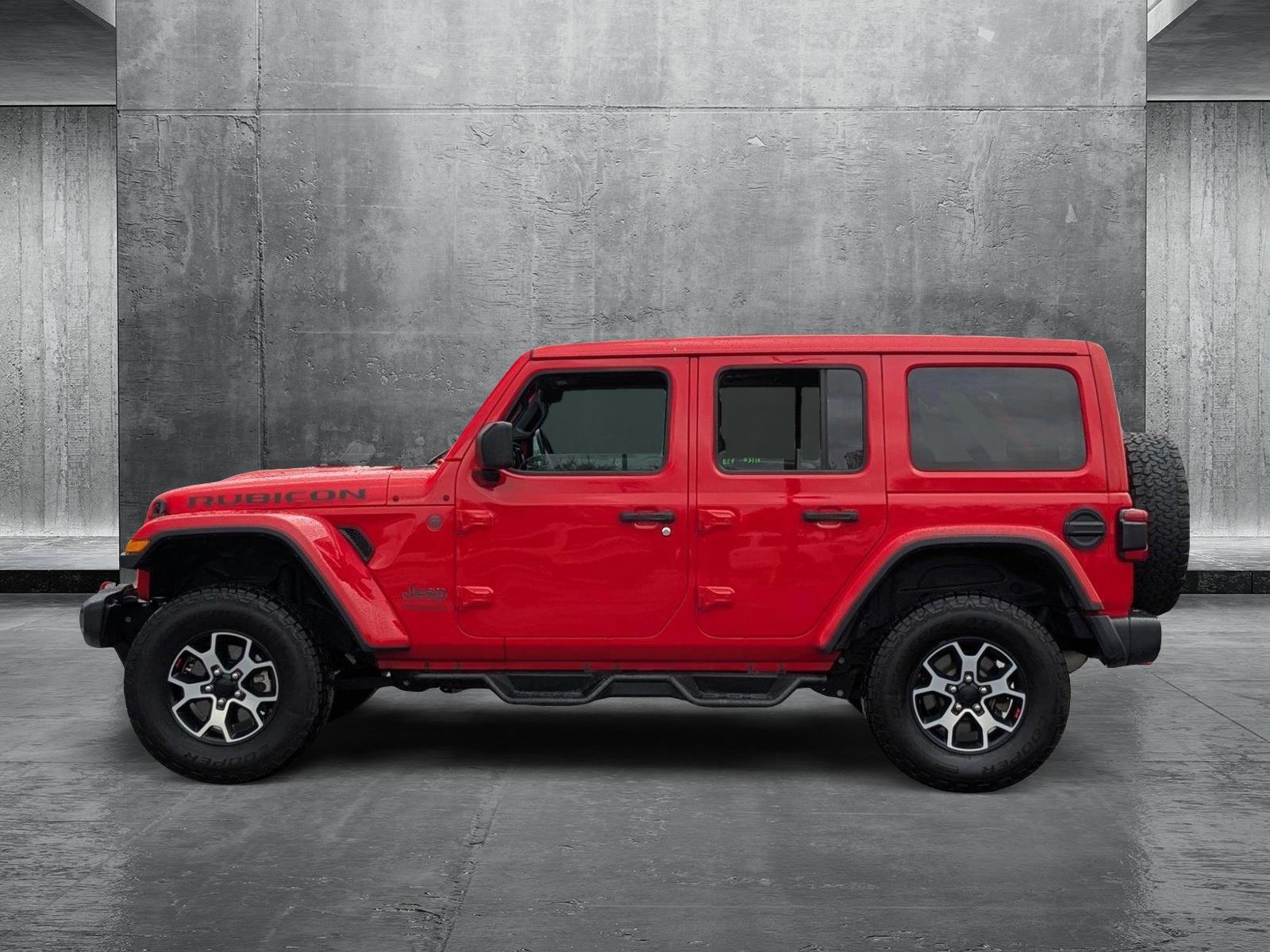 2019 Jeep Wrangler Unlimited Vehicle Photo in St. Petersburg, FL 33713