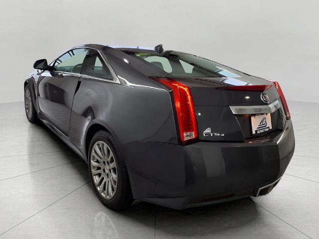 2012 Cadillac CTS Coupe Vehicle Photo in Oshkosh, WI 54904