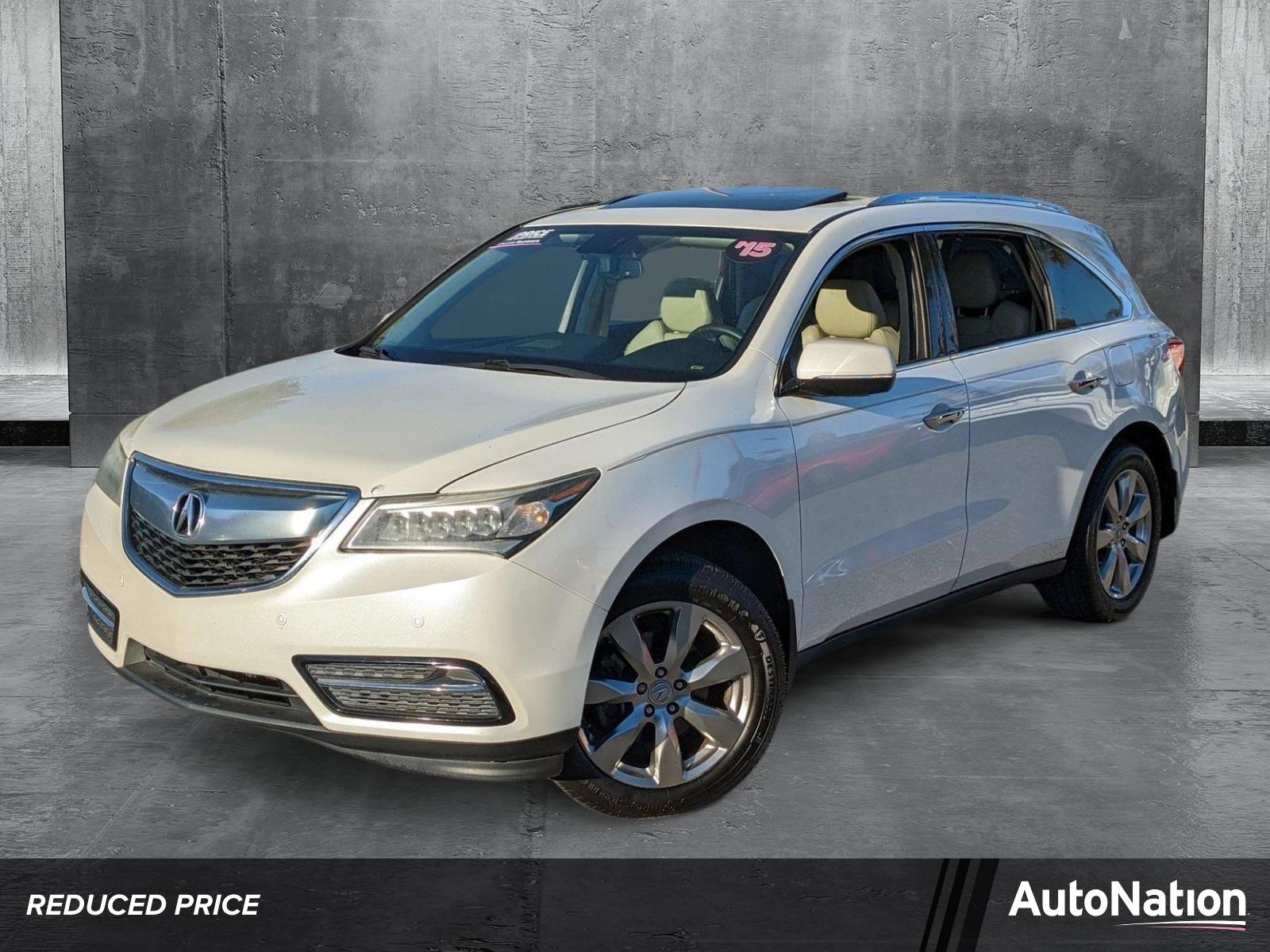 2015 Acura MDX Vehicle Photo in Orlando, FL 32811