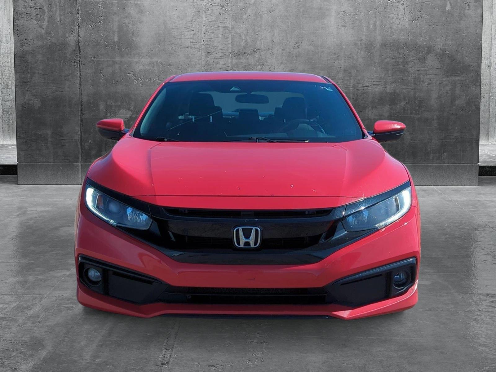 2019 Honda Civic Sedan Vehicle Photo in Memphis, TN 38128