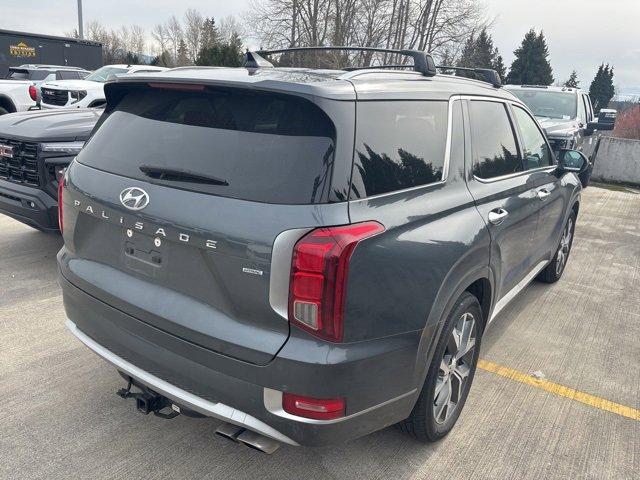 2021 Hyundai Palisade Vehicle Photo in PUYALLUP, WA 98371-4149