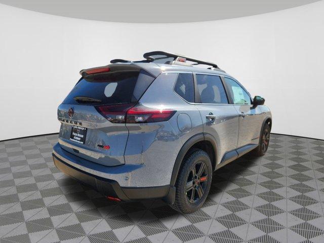 2025 Nissan Rogue Vehicle Photo in Ardmore, PA 19003