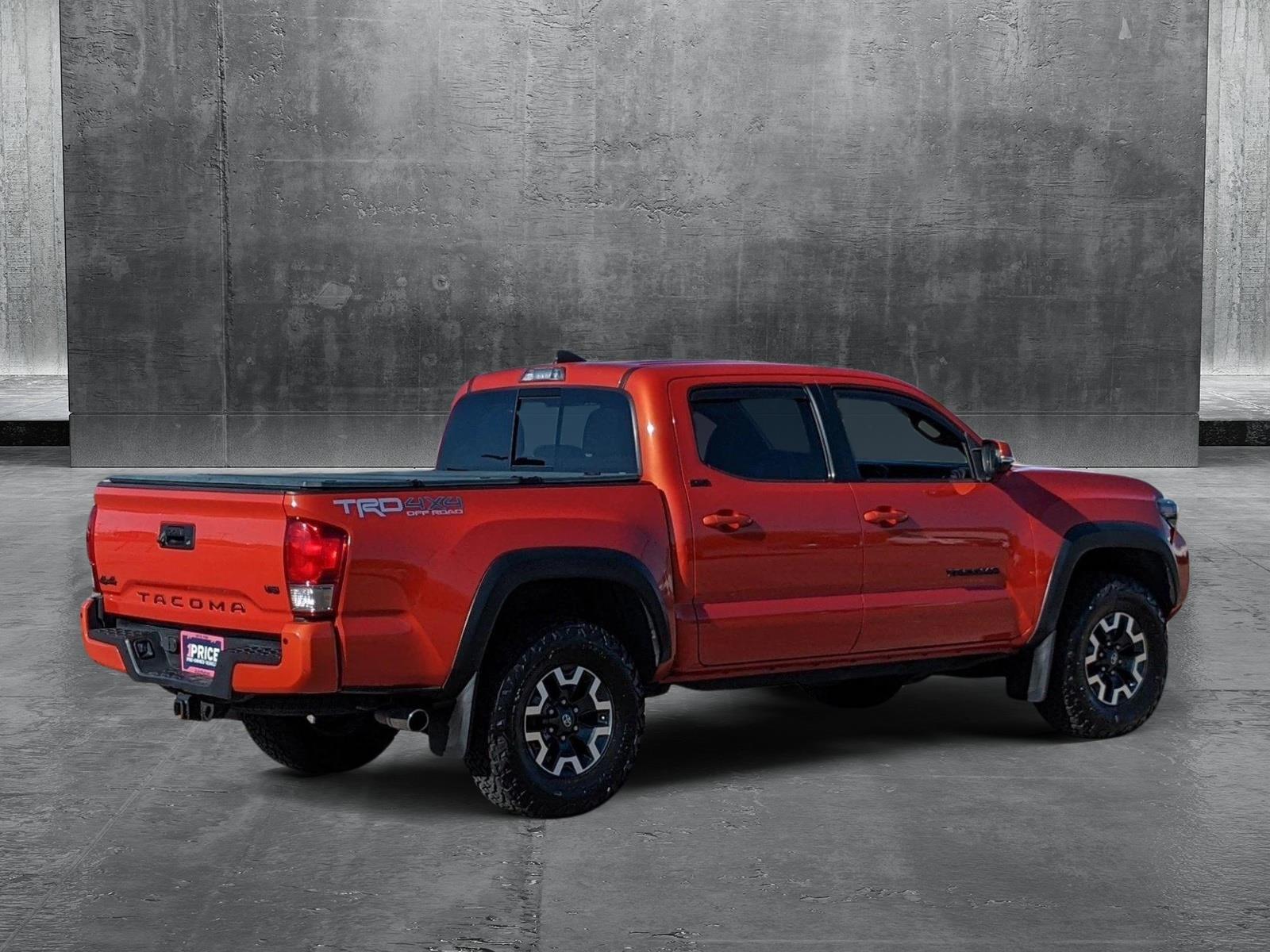 2017 Toyota Tacoma Vehicle Photo in ORLANDO, FL 32808-7998