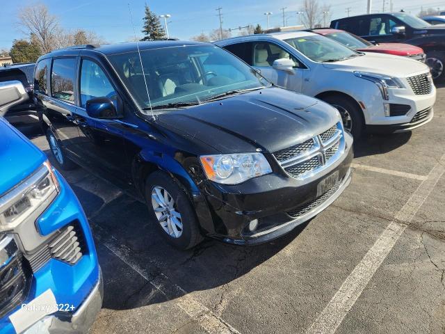 2018 Dodge Grand Caravan Vehicle Photo in NEENAH, WI 54956-2243