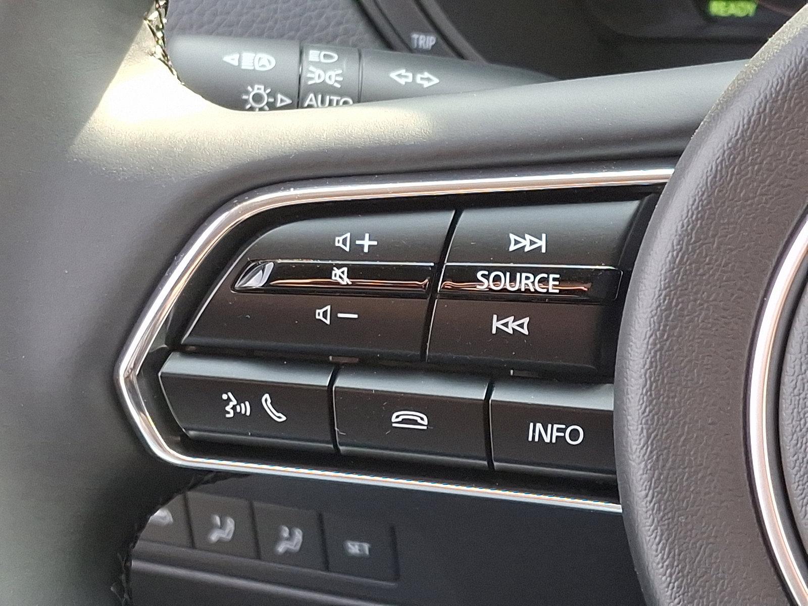 2025 Mazda CX-70 Vehicle Photo in Trevose, PA 19053
