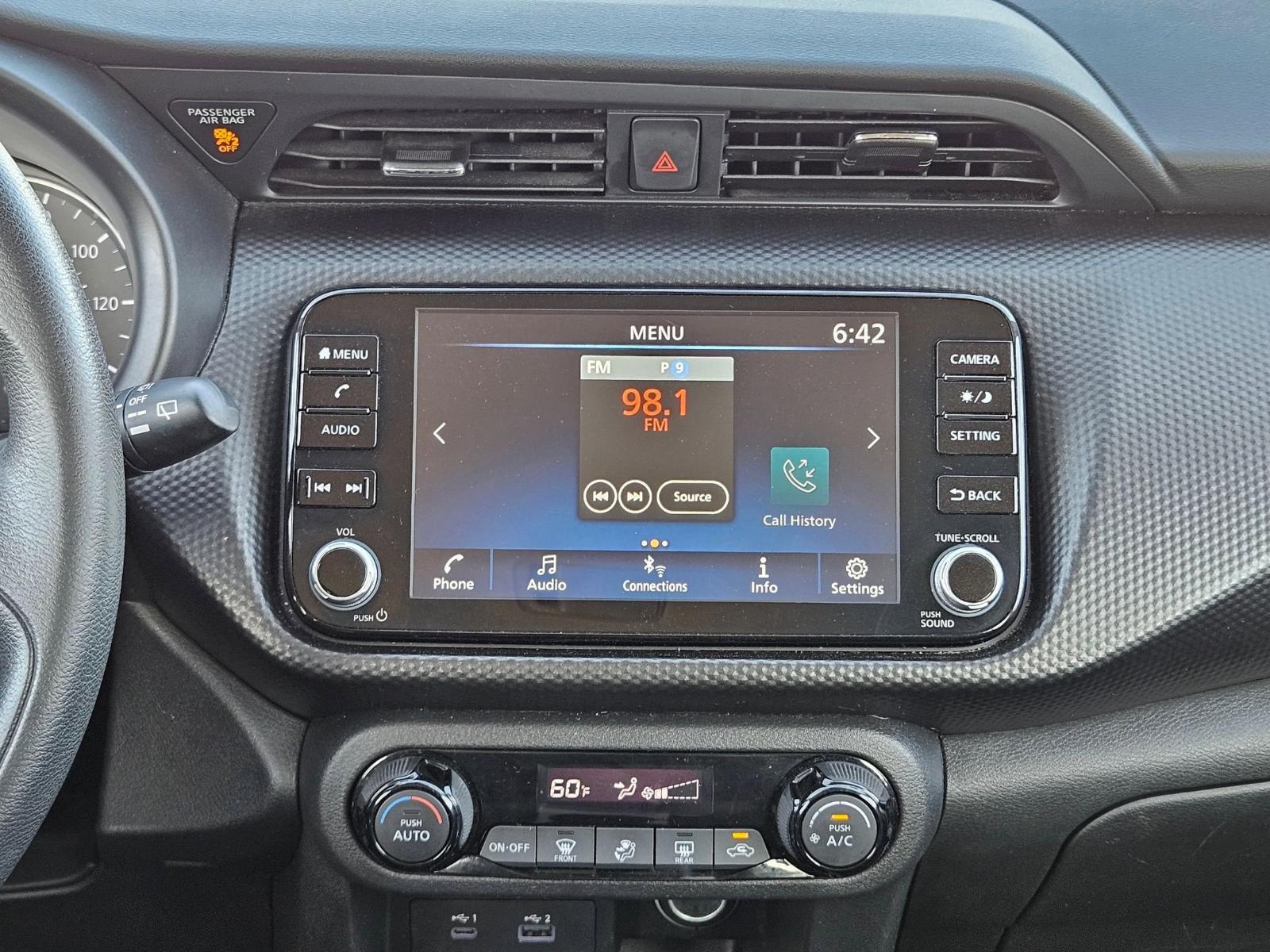 2021 Nissan Kicks Vehicle Photo in Seguin, TX 78155