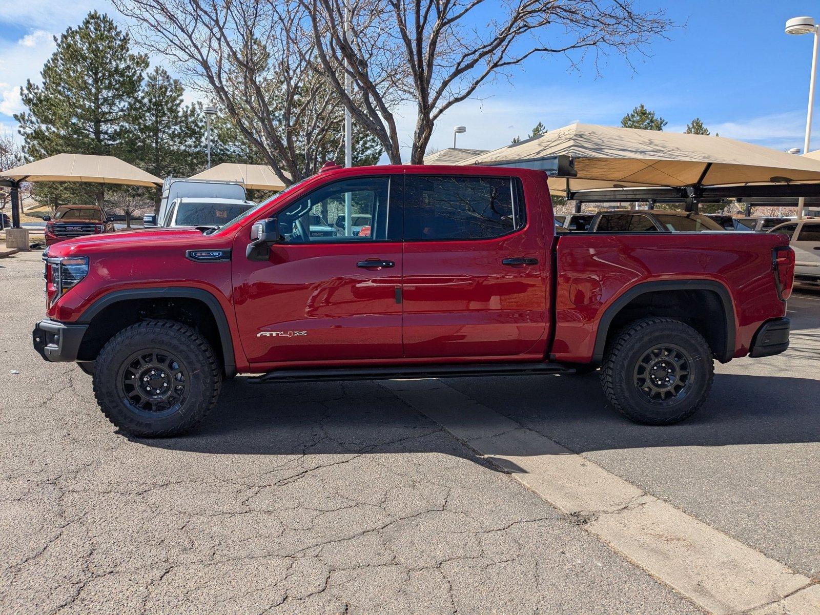 2025 GMC Sierra 1500 Vehicle Photo in LONE TREE, CO 80124-2750