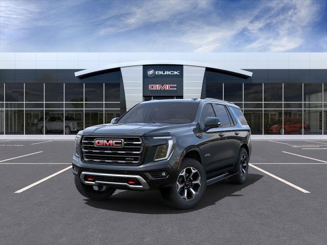 2025 GMC Yukon Vehicle Photo in LONE TREE, CO 80124-2750