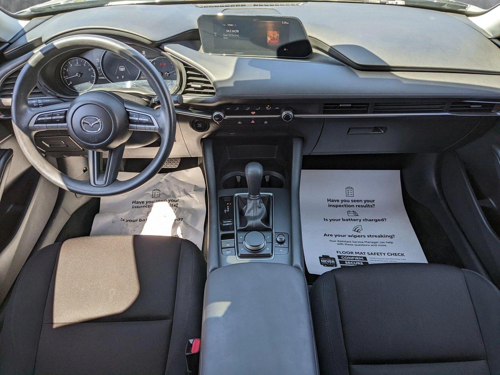 2021 Mazda Mazda3 Sedan Vehicle Photo in Winter Park, FL 32792