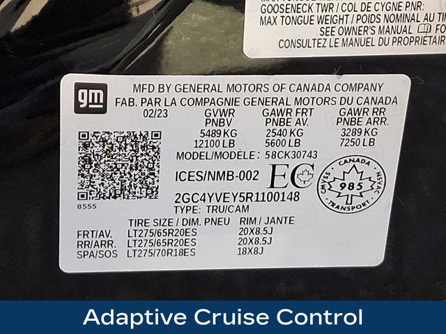 2024 Chevrolet Silverado 3500 HD Vehicle Photo in PAWLING, NY 12564-3219