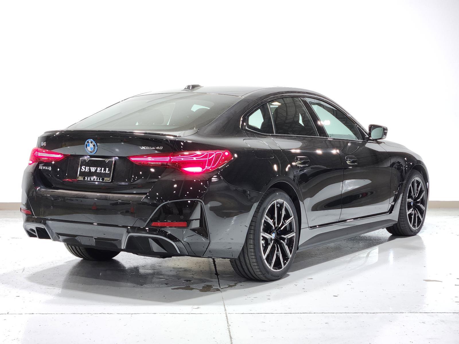 2025 BMW i4 Vehicle Photo in GRAPEVINE, TX 76051