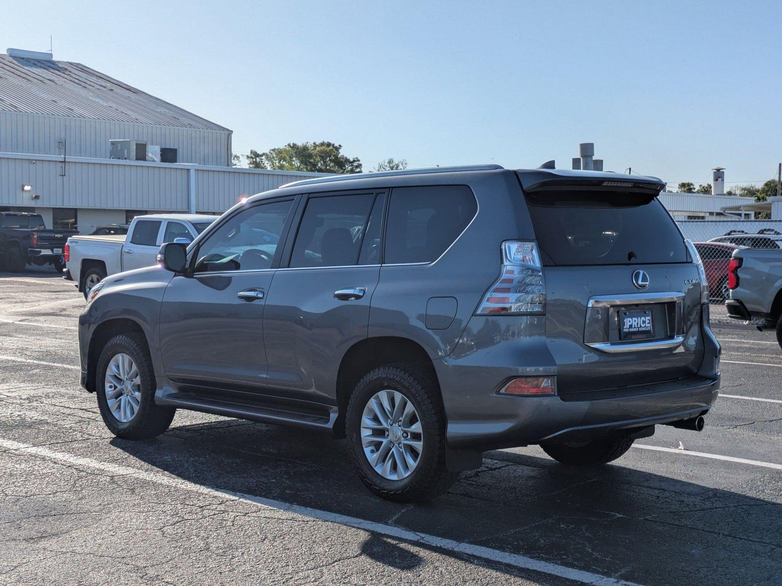 2021 Lexus GX Vehicle Photo in CLEARWATER, FL 33764-7163