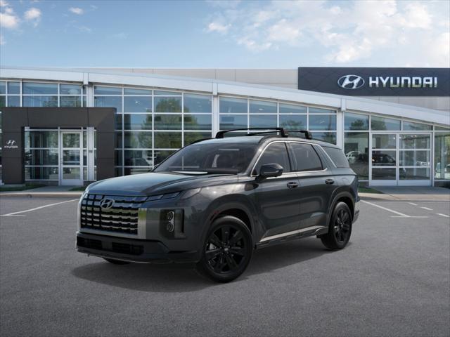 2025 Hyundai PALISADE Vehicle Photo in Peoria, IL 61615