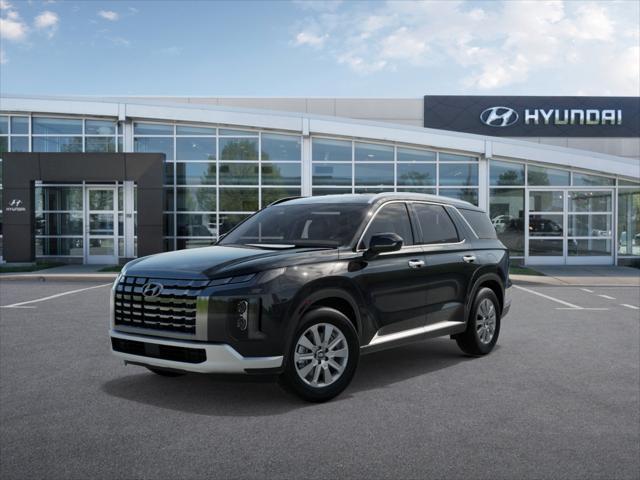 2025 Hyundai PALISADE Vehicle Photo in Peoria, IL 61615