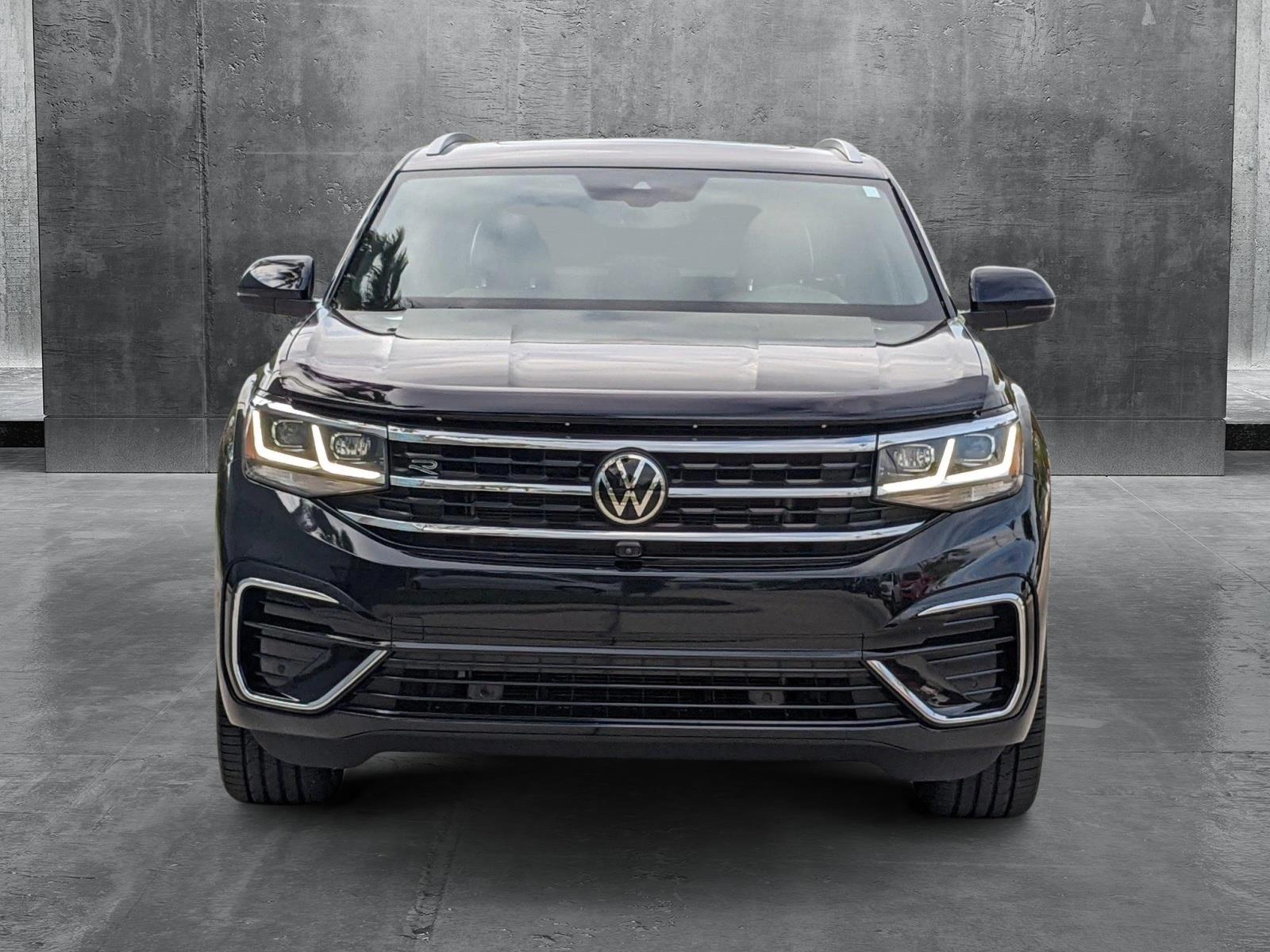 2021 Volkswagen Atlas Cross Sport Vehicle Photo in Davie, FL 33331