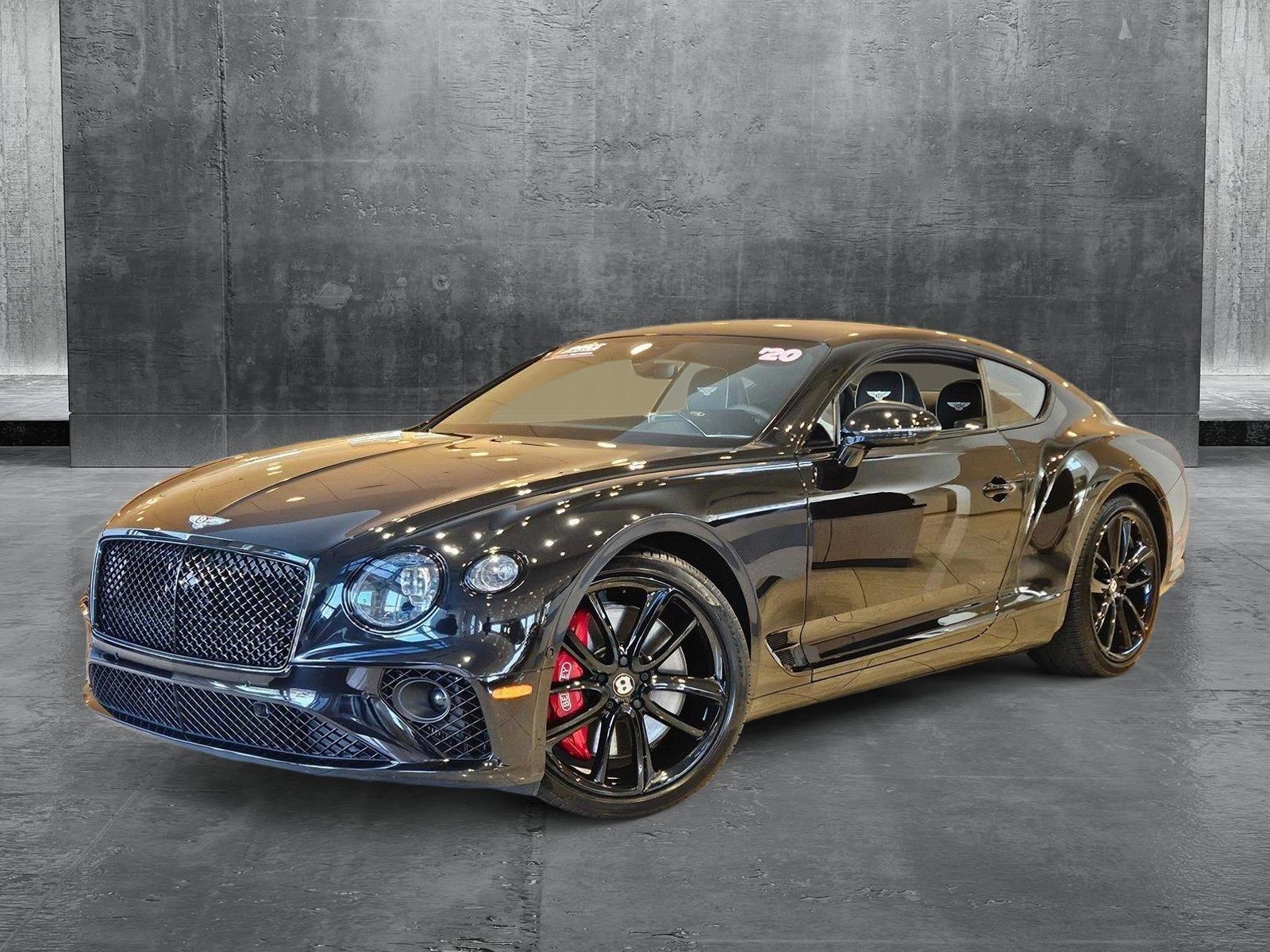 2020 Bentley Continental Vehicle Photo in Fort Lauderdale, FL 33316