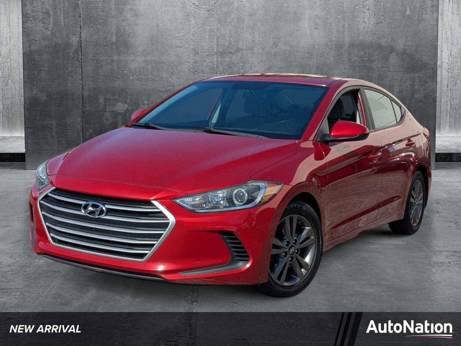 2017 Hyundai ELANTRA Vehicle Photo in Miami, FL 33015