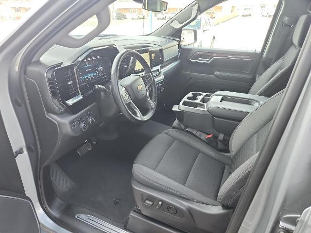 2023 Chevrolet Silverado 1500 Vehicle Photo in HAYS, KS 67601-1994