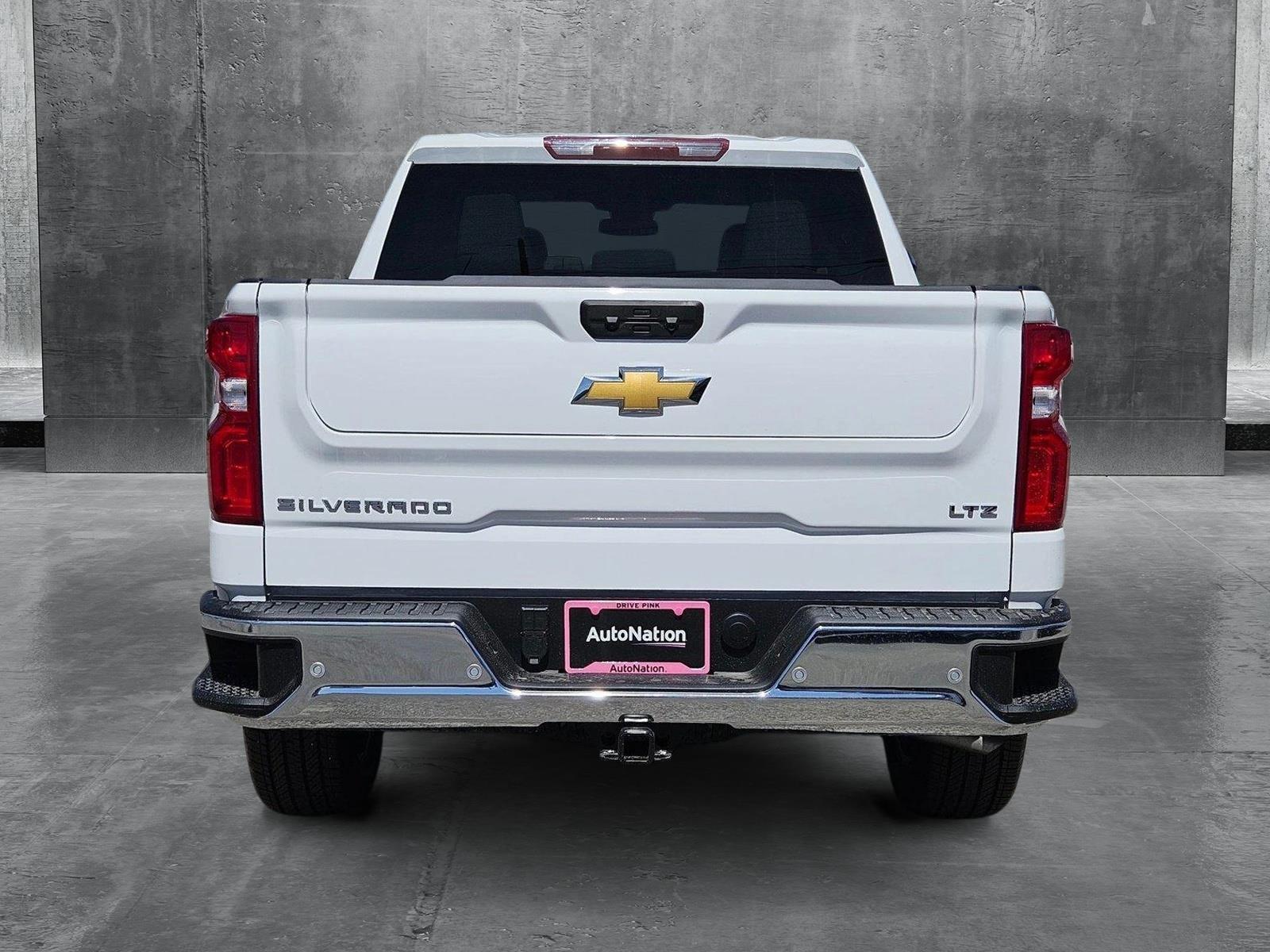 2025 Chevrolet Silverado 1500 Vehicle Photo in AUSTIN, TX 78759-4154