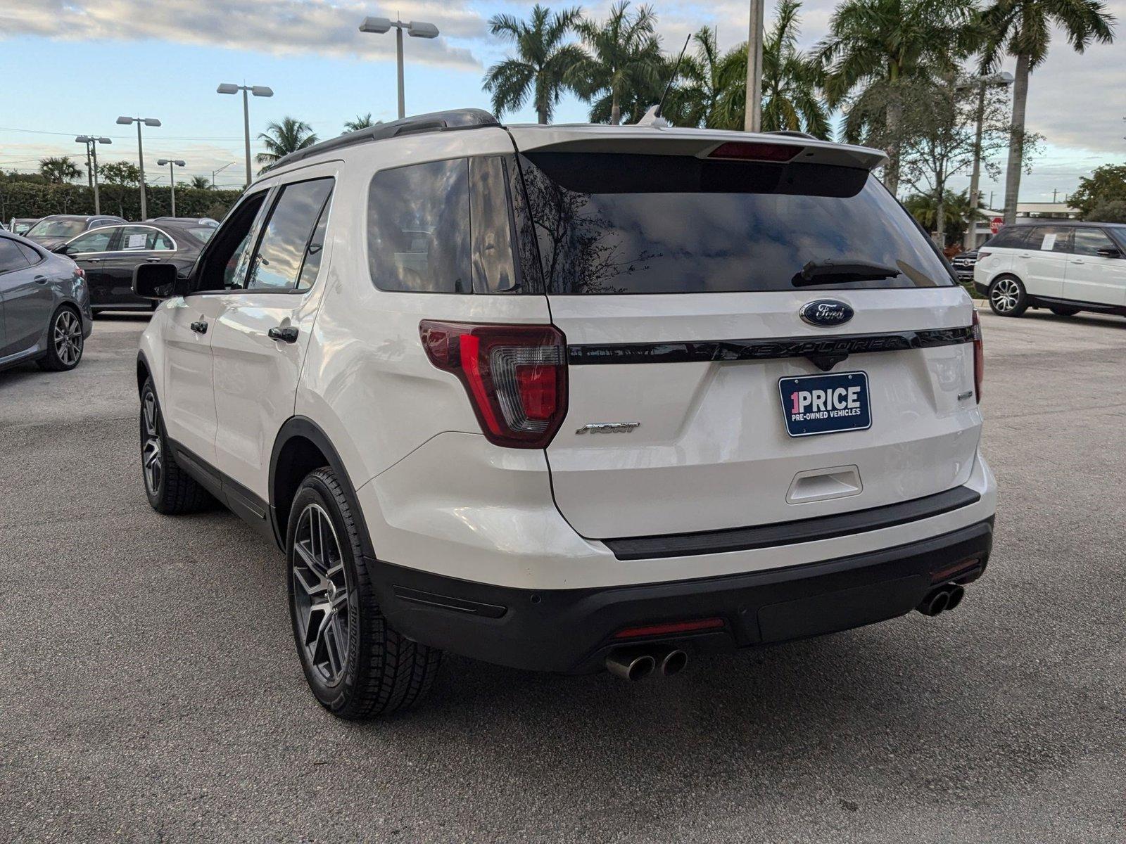 2019 Ford Explorer Vehicle Photo in Jacksonville, FL 32256