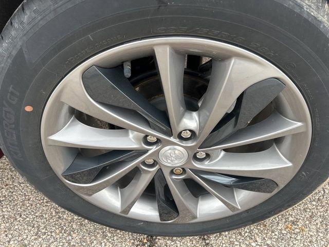 2022 Buick Encore GX Vehicle Photo in MEDINA, OH 44256-9631