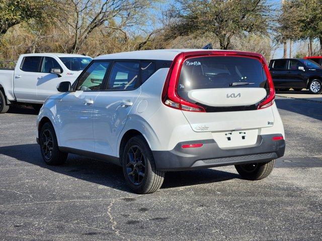 2022 Kia Soul Vehicle Photo in Decatur, TX 76234