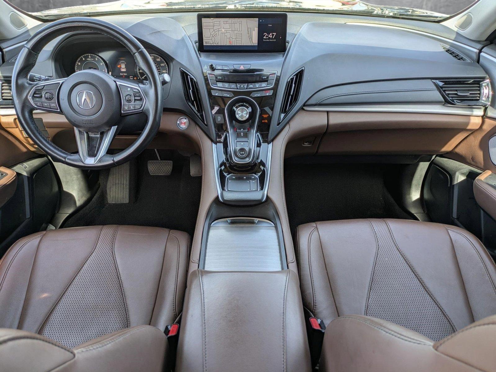 2021 Acura RDX Vehicle Photo in Tustin, CA 92782