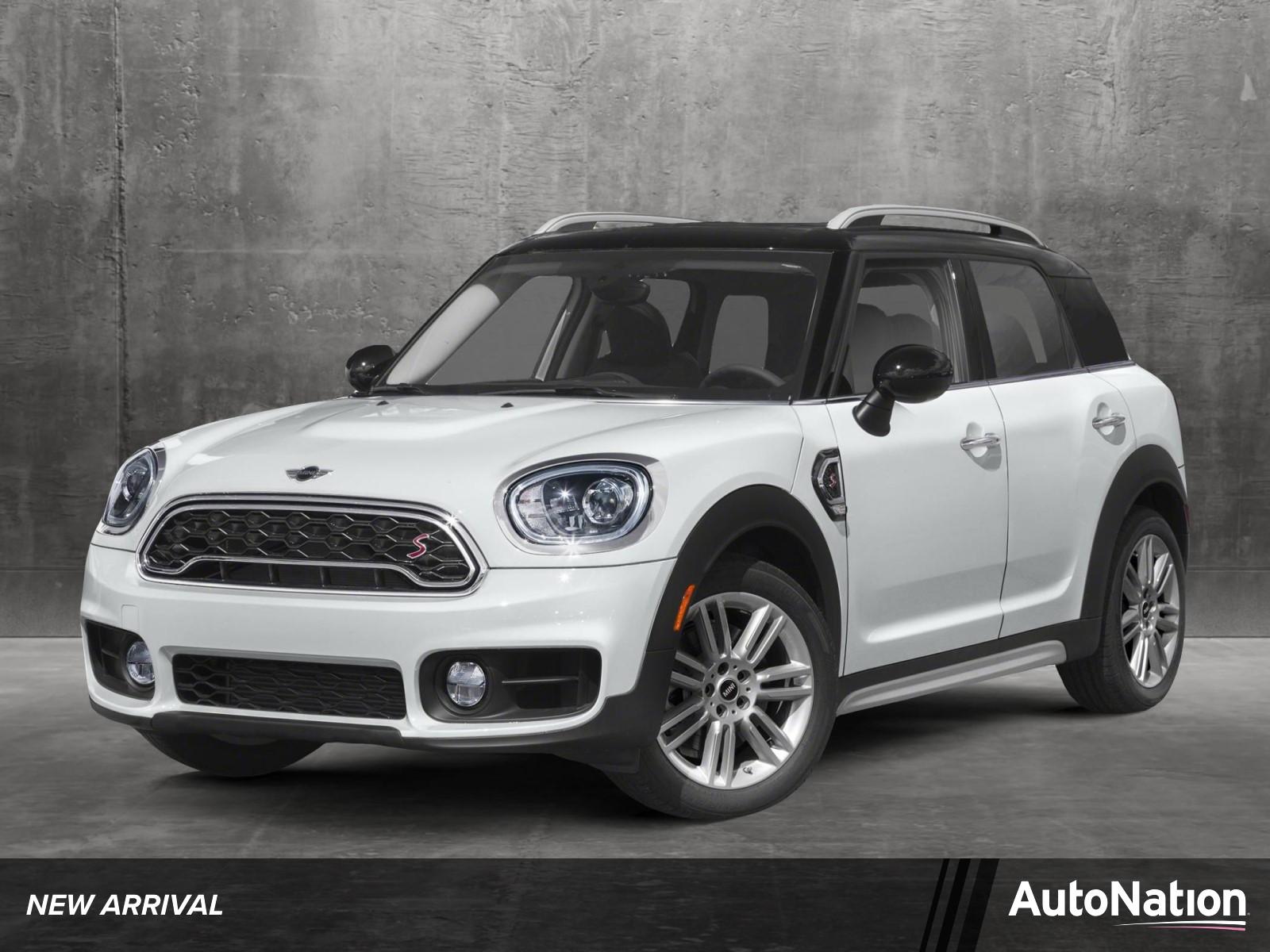 2019 MINI Cooper S Countryman ALL4 Vehicle Photo in Cockeysville, MD 21030