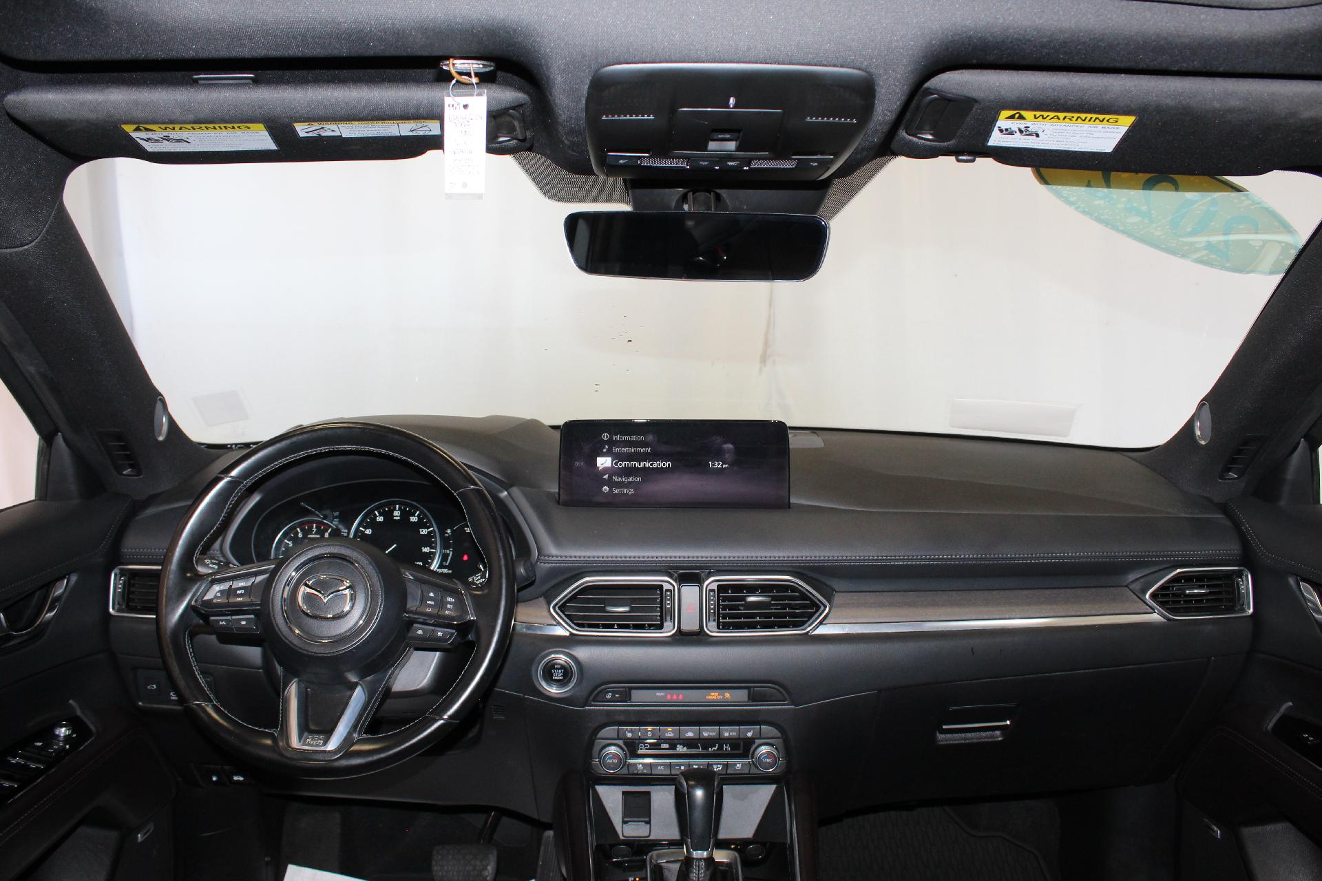 2022 Mazda CX-5 Vehicle Photo in NORTHAMPTON, MA 01060-1120