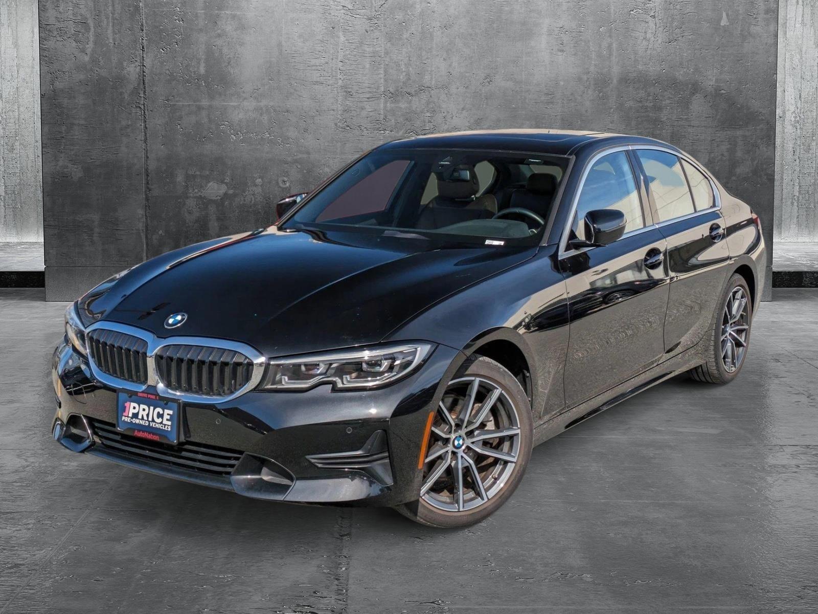 2019 BMW 330i xDrive Vehicle Photo in Rockville, MD 20852