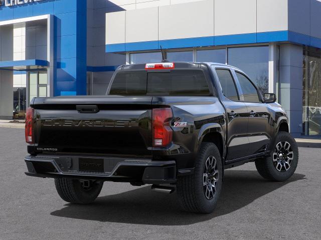 2025 Chevrolet Colorado Vehicle Photo in DANBURY, CT 06810-5034