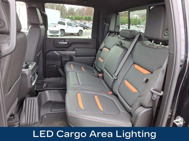 2023 GMC Sierra 2500 HD Vehicle Photo in DANBURY, CT 06810-5034